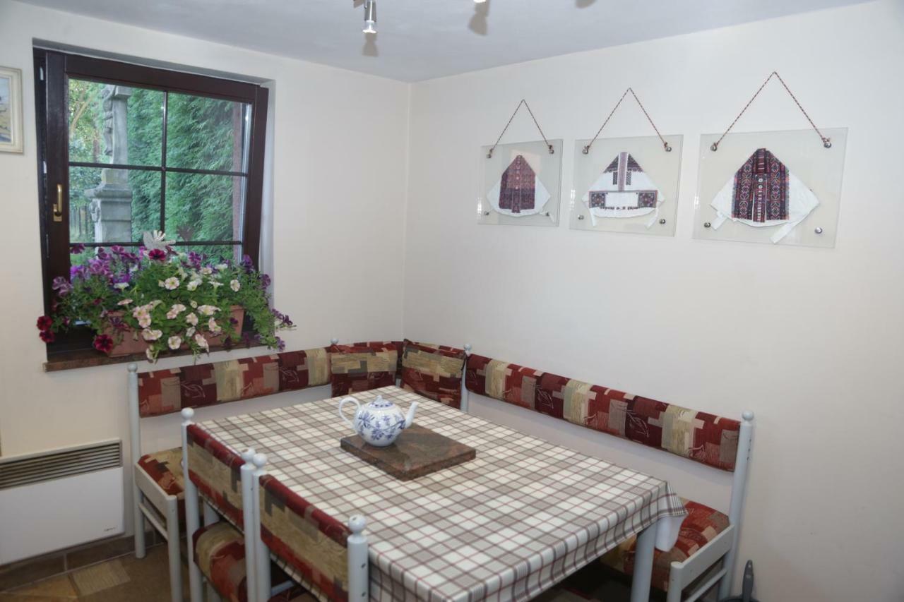 Apartman Kristina Ivachnova 49 Bešeňová المظهر الخارجي الصورة