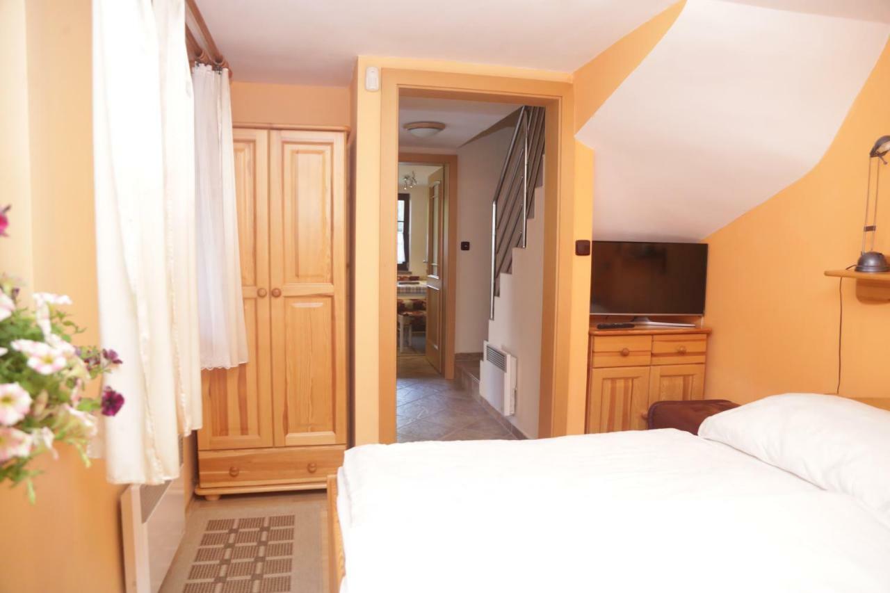 Apartman Kristina Ivachnova 49 Bešeňová المظهر الخارجي الصورة