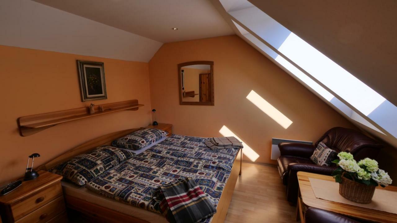 Apartman Kristina Ivachnova 49 Bešeňová المظهر الخارجي الصورة