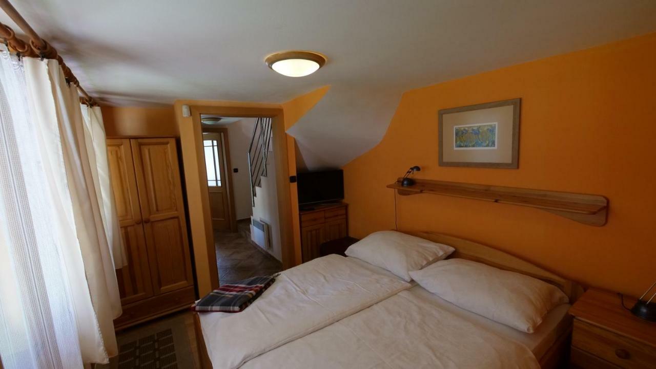 Apartman Kristina Ivachnova 49 Bešeňová المظهر الخارجي الصورة